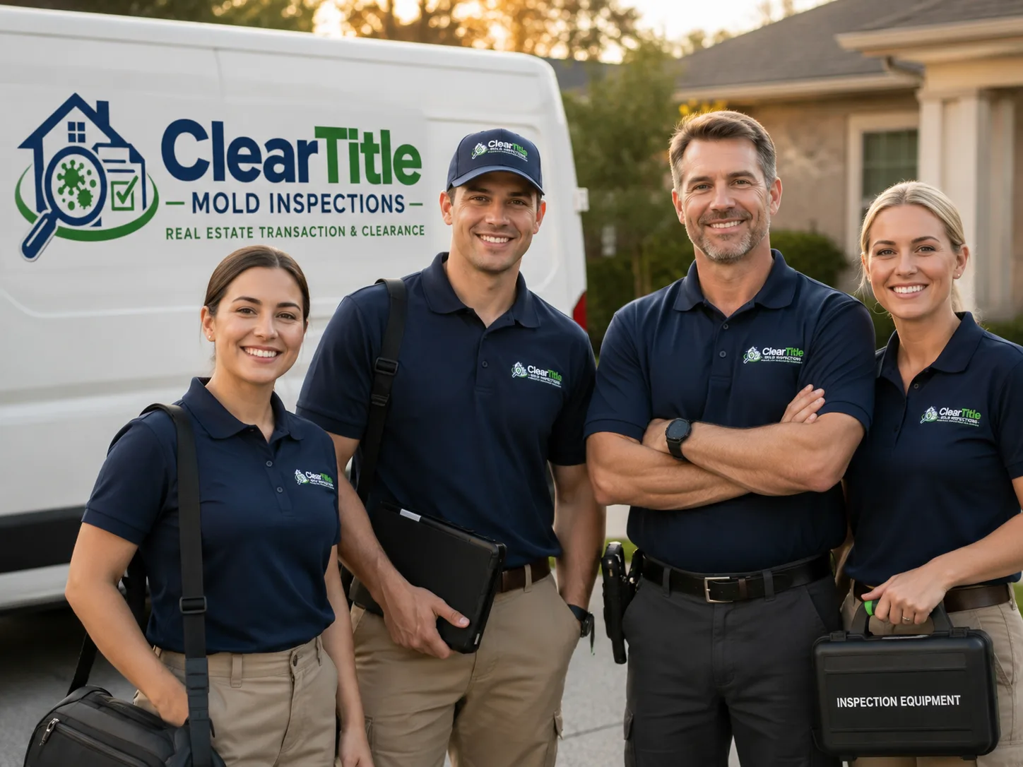 Mold Inspection For Home Sale company in Haskins, OH
