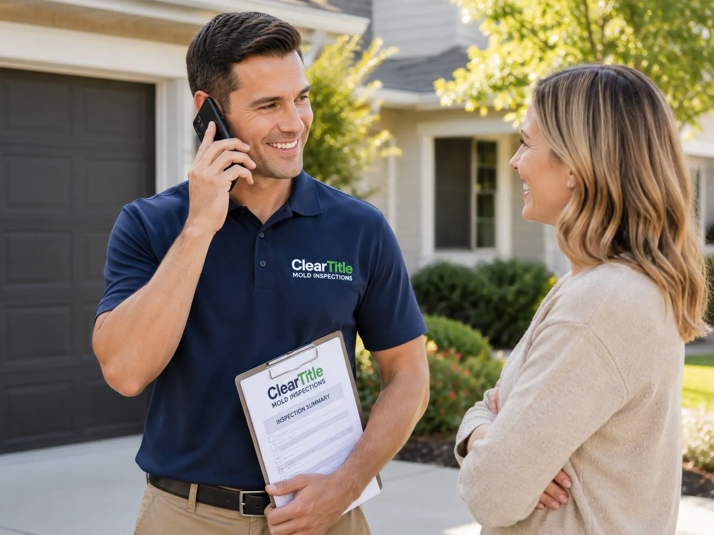 Mold Inspection For Home Sale Haskins, OH FAQs